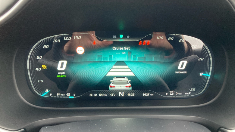 MG HS 1.5 T-GDI PHEV Trophy 5dr Auto Hatchback